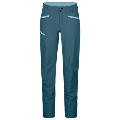 Ortovox - Women's Pelmo Pants - Trekkinghose Gr L - Long blau Image