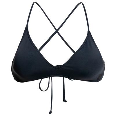 Roxy - Women's Beach Classics Triangle - Bikini-Top Gr L blau Image