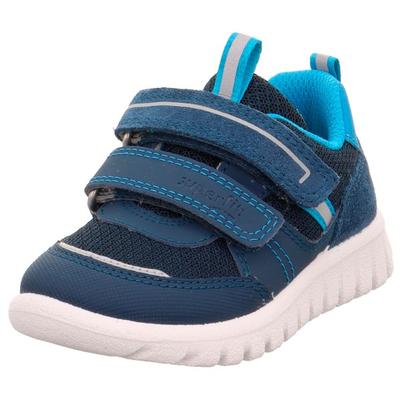 Superfit - Kid's Sport7 Mini C - Freizeitschuhe 29 | EU 29 blau/ türkis Image