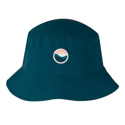 Trollkids - Girl's Bucket Hat - Hut Gr 52-56 cm blau Image