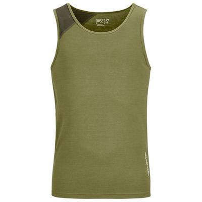 Ortovox - 150 Essential Top - Merinoshirt Gr L oliv Image