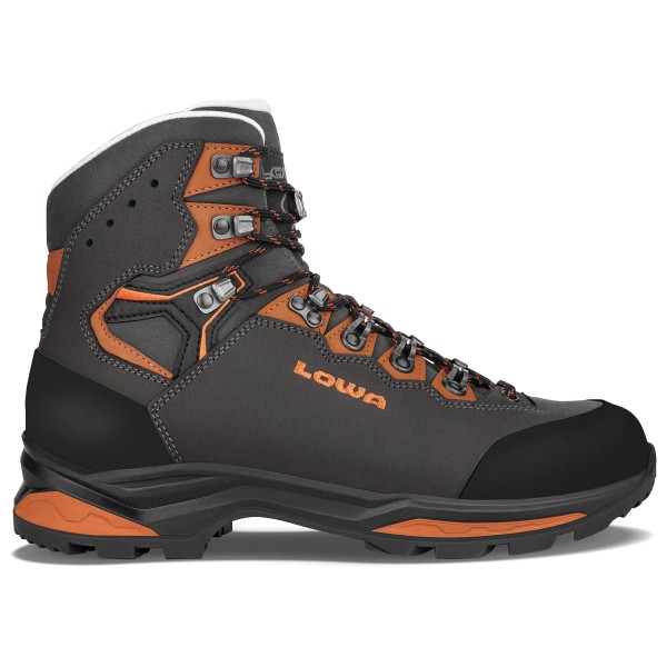 Lowa - Camino Evo LL - Wanderschuhe 44,5 - Regular | EU 44,5 grau/braun