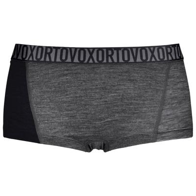 Ortovox - Women's 150 Essential Hot Pants - Merinounterwäsche Gr XL grau Image