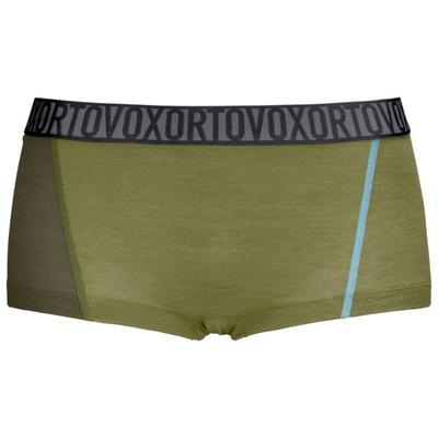 Ortovox - Women's 150 Essential Hot Pants - Merinounterwäsche Gr XL oliv Image