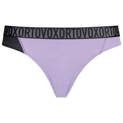 Ortovox - Women's 150 Essential Thong - Merinounterwäsche Gr XL lila Image