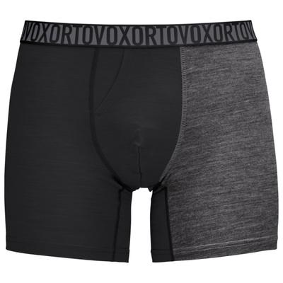 Ortovox - 150 Essential Boxer Briefs - Merinounterwäsche Gr L schwarz Image