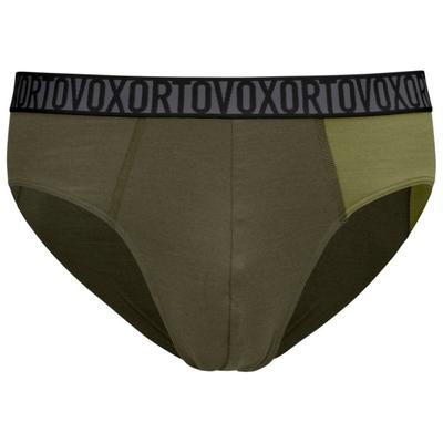 Ortovox - 150 Essential Briefs - Merinounterwäsche Gr L oliv Image