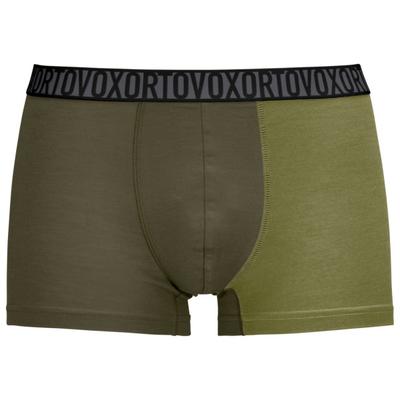 Ortovox - 150 Essential Trunks - Merinounterwäsche Gr L oliv Image