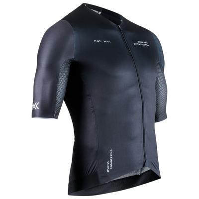 X-Bionic - Corefusion Aero Jersey S/S - Radtrikot Gr S blau Image