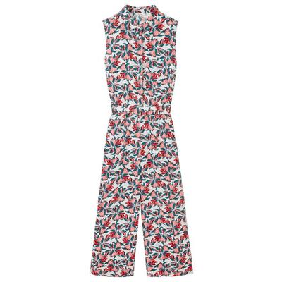 Tranquillo - Women's Ecovero Jumpsuit - Jumpsuit Gr 36 grau Image