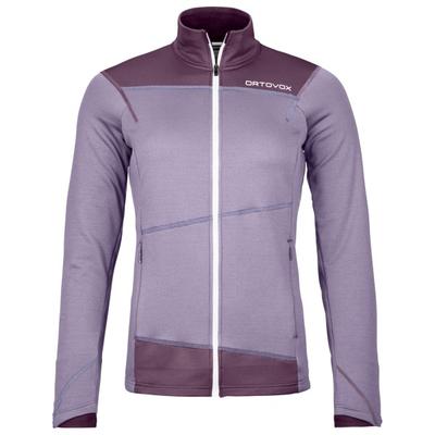 Ortovox - Women's Fleece Light Jacket - Fleecejacke Gr M lila/rosa Image