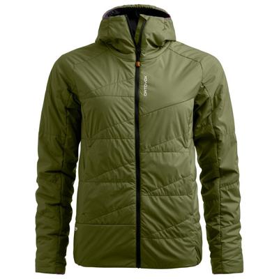 Ortovox - Women's Swisswool Piz Duan Jacket - Isolationsjacke Gr XL oliv Image
