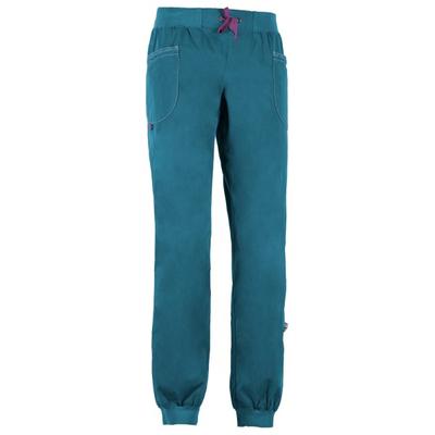 E9 - Women's Joee - Kletterhose Gr M blau/türkis Image
