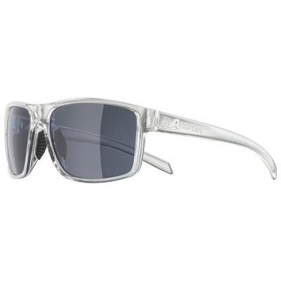 Alpina - Nacan I Mirror Cat 3 - Sonnenbrille transparent gloss Image