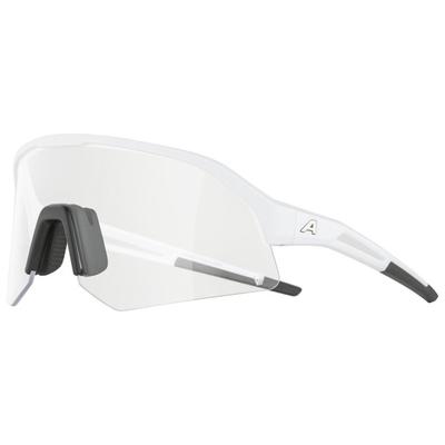 Alpina - Sonic HR V Photochromic S0-3 - Fahrradbrille weiß Image