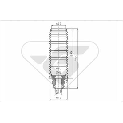 HUTCHINSON Universal KP039 Image