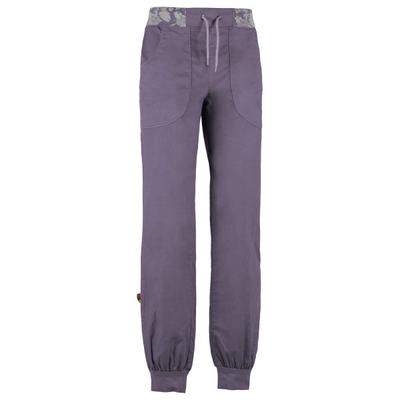 E9 - Women's Aria - Kletterhose Gr L lila/grau Image