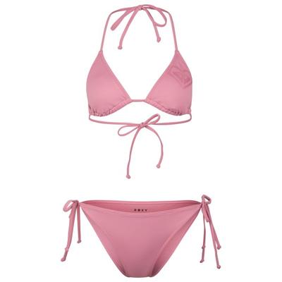 Roxy - Women's Beach Classics Tiki Tri Set - Bikini Gr XL rosa Image