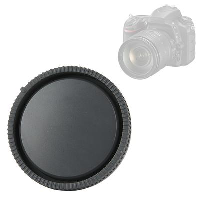 TEMU Keenso 5pcs Plastic Rear Lens Cap Protective Cover Fits For Mirrorless Camera Image