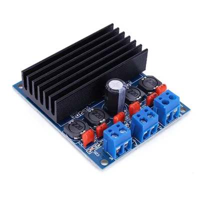TDA7492 Audio Verstärker Bord High-Power 2x50W Audio Empfänger Verstärker Bord Modul Teile DC12-24V Image