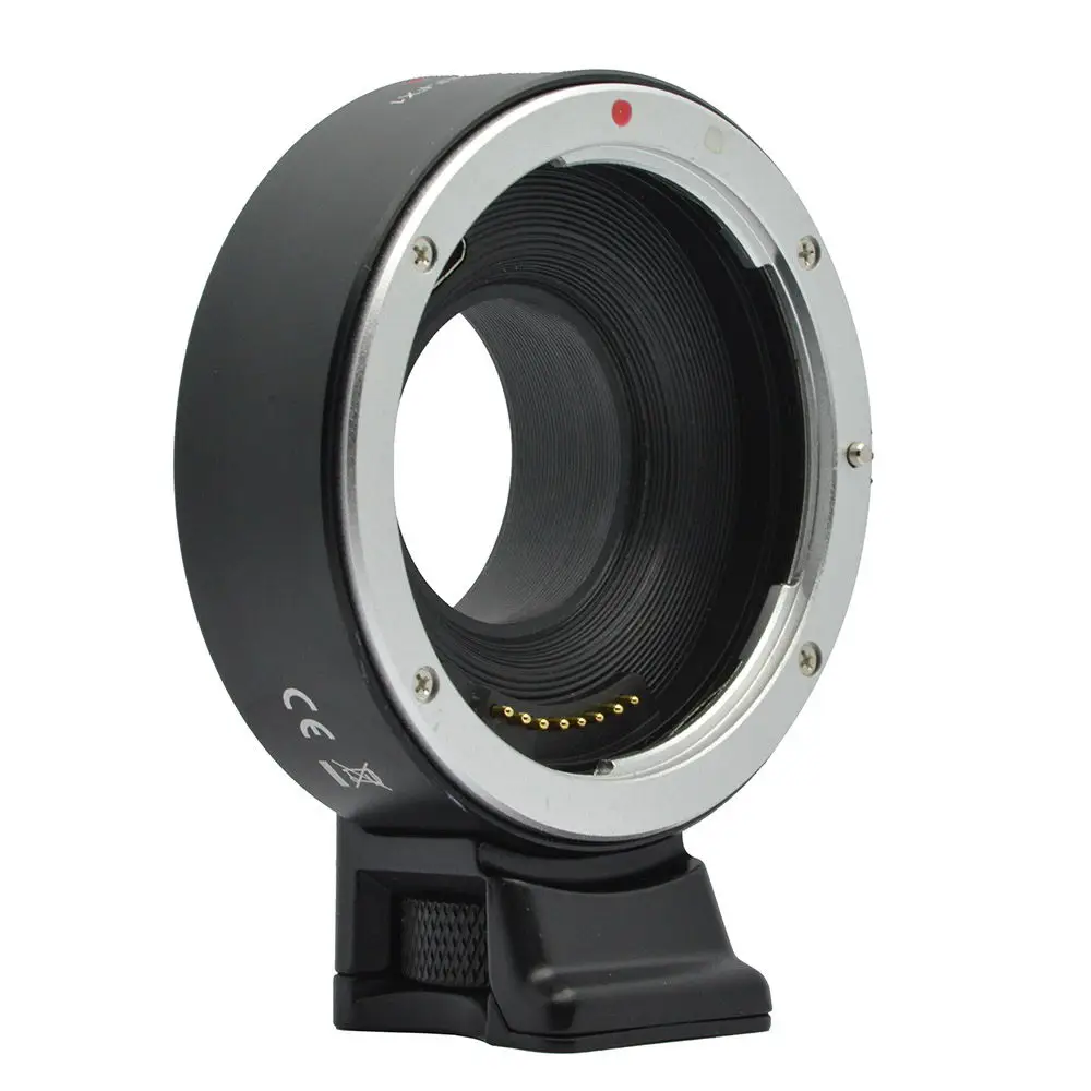EF-FX1 Auto Focus AF Kamera Objektiv Adapter für Canon EF/EF-S zu Fuji X-Mount XT1 XT2 XT3 XT10 XT20 Spiegellose Kameras