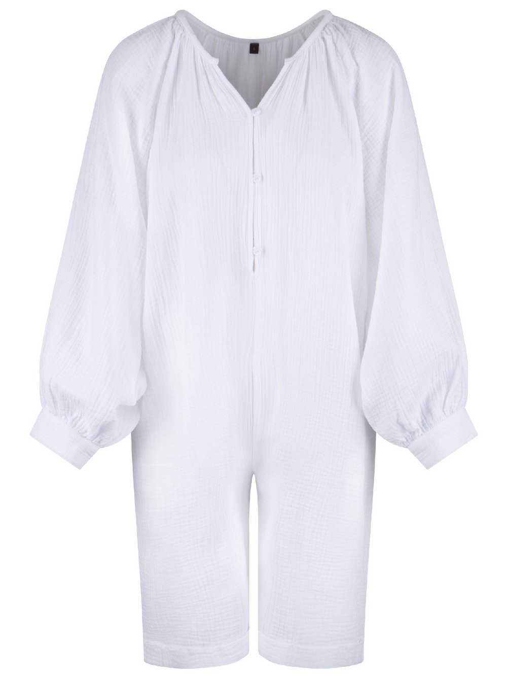 LingaDore Playsuit Playsuit Damen weiß, XS Image