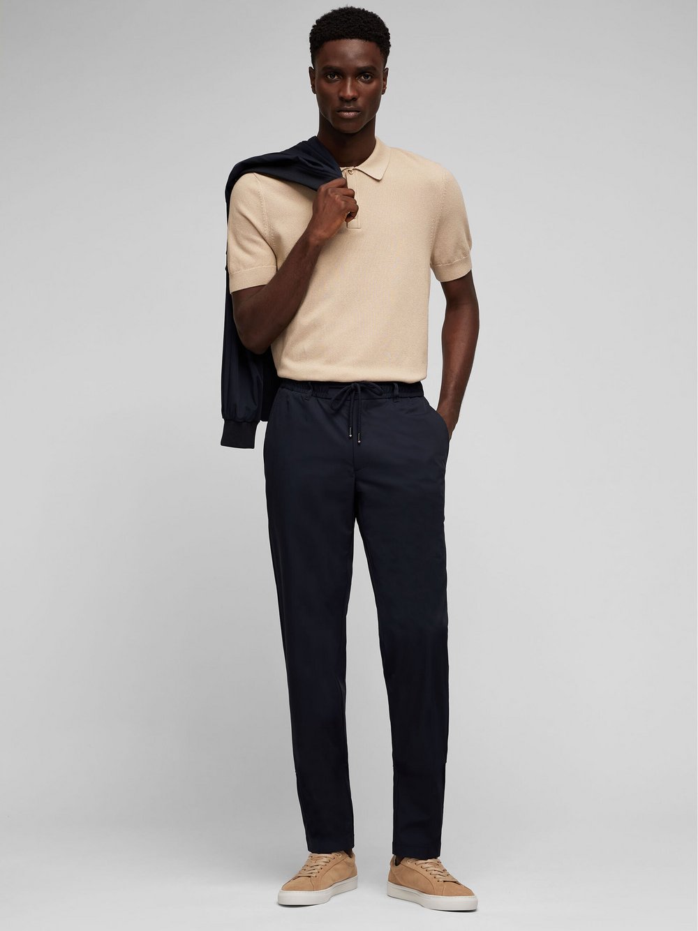 Daniel Hechter Schuhe Herren beige, 43 Image