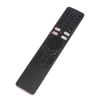 XMRM-ML Smart Stimme Fernbedienung Bluetooth-Kompatibel TV Controller Für Xiaomi UHD 4K QLED TV Q2 Image