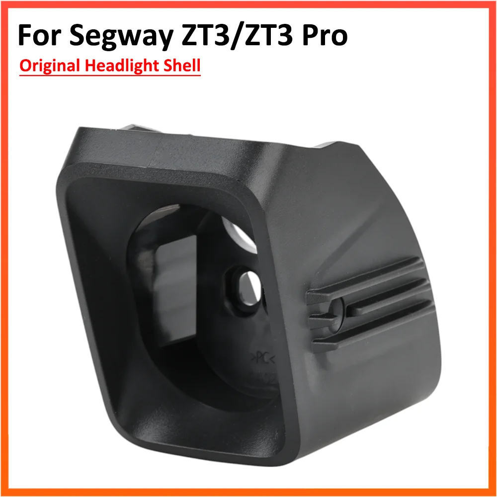 Original-Scheinwerfergehäuse für Segway ZT3 Pro Elektroroller LED-Lichthalterung Kunststoff-Zubehörteile Image