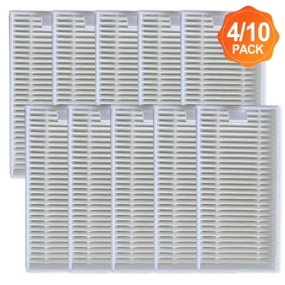 4/10Pcs Filter Ersetzen Für BObsweep Für Dustin Für Orb-i Für Ultra-Vision Für RC400 Vakuum teile Image
