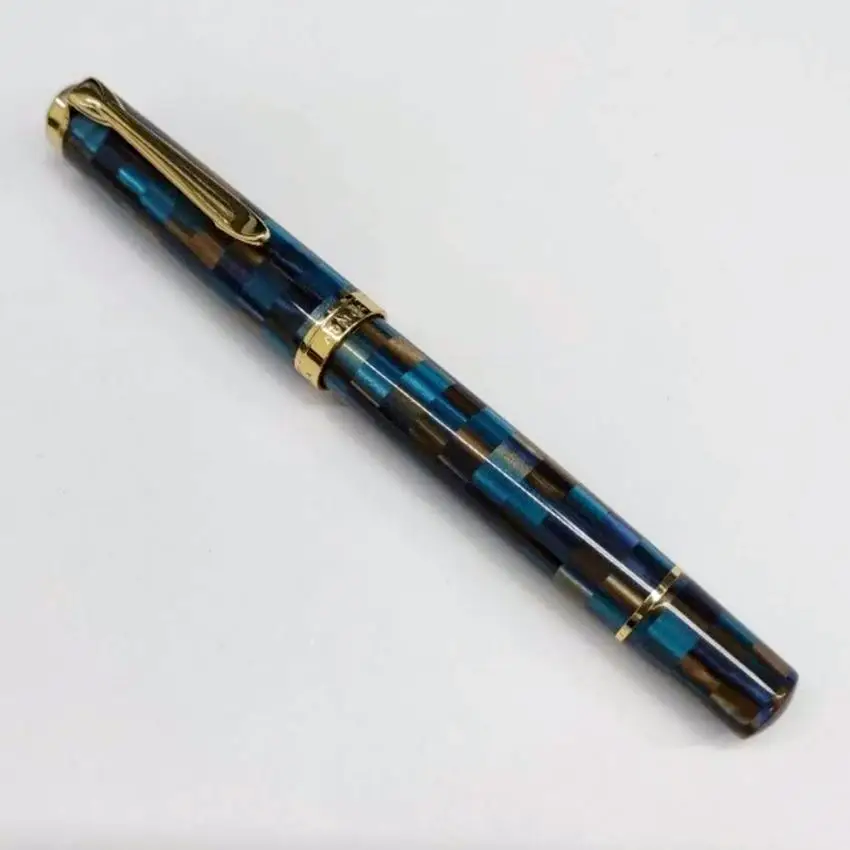 Neuer ADMOK 400 Schmidt Kugelschreiber, Signature-Füllfederhalter, Level-Schreibqualität, Signature Business Student, Geschenkstift Image