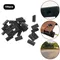100 Pcs Dovetail Composite Deck Clip Easy-assembly Outdoor Floor Yard Garden Outdoor Living Tools