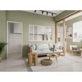 Vetrata scorrevole - 180 x 105 cm - Alluminio termolaccato - Bianco - RAVENA