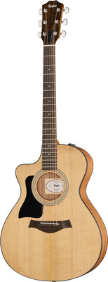 Taylor 112ce Sapele Lefthand