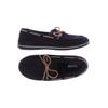 Skechers Damen Halbschuh, Gr. 39, schwarz, kein Etikett