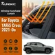 Per Toyota Yaris Cross 2020 2021 2022 2023 2024 2025 Parasole per auto magnetico anteriore posteriore parabrezza tendina finestrino laterale parasole visiera
