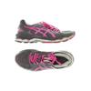 Asics Damen Sneakers, Gr. 39, grau, kein Etikett