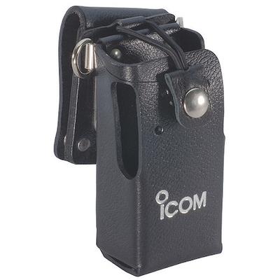 ICOM LCF1000S Carry Case,Leather