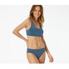 Schiesser Rio Slip - Damen - Gr. XL - blau