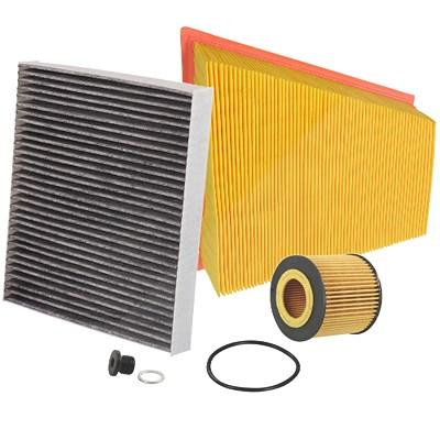 Bestprice Inspektionspaket Filtersatz SET A für Seat, Skoda, VW Image