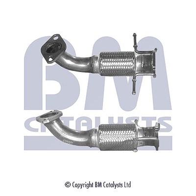 Bm Catalysts Hosenrohr [Hersteller-Nr. BM70399] für Ford Image