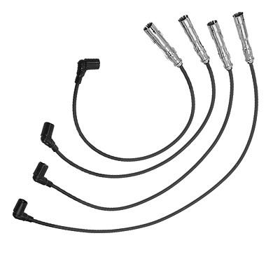 Atec Zündkabelsatz 4-teilig [Hersteller-Nr. ZEF1255] für Seat, VW Image