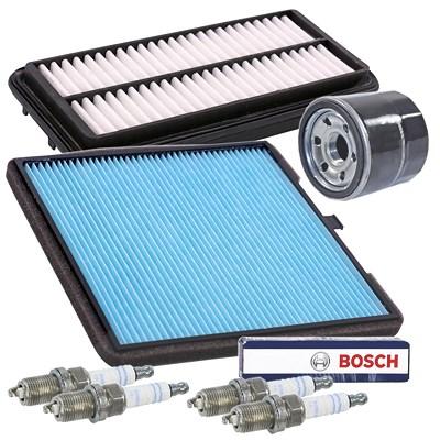 Bestprice Inspektionspaket Filtersatz SET C für Kia Image