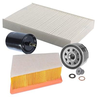 Bestprice Inspektionspaket Filtersatz SET B für Nissan, Renault Image