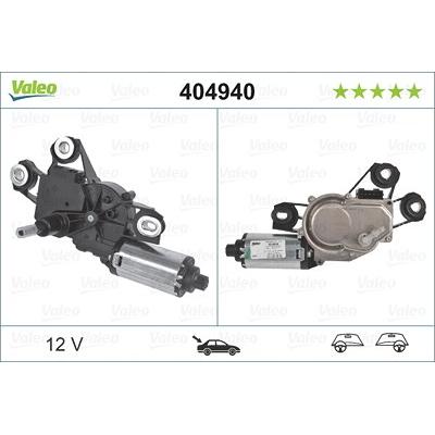 Valeo Wischermotor [Hersteller-Nr. 404940] für VW Image