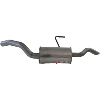 Bosal Endschalldämpfer [Hersteller-Nr. 190-101] für Citroën, Fiat, Peugeot Image