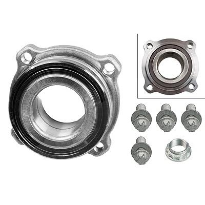 Schaeffler Fag Radlagersatz [Hersteller-Nr. 713649460] für BMW Image