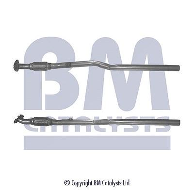 Bm Catalysts Abgasrohr [Hersteller-Nr. BM50185] für Opel, Vauxhall Image