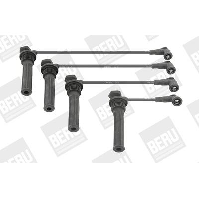 Beru Zündleitungssatz [Hersteller-Nr. ZEF1652] für Chevrolet Image