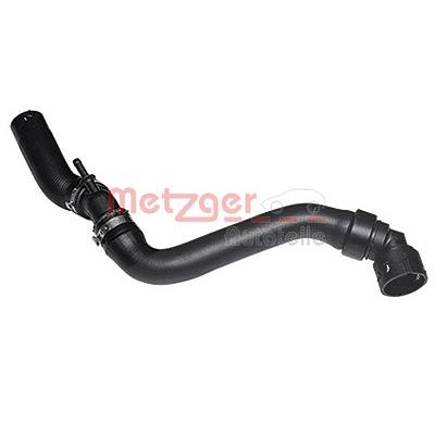 Metzger Kühlerschlauch [Hersteller-Nr. 2420463] für Audi, Seat, Skoda, VW Image